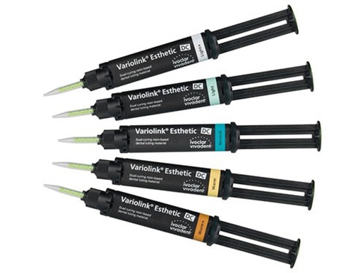 [9167] Variolink Esthetic DC reposición 5g Ivoclar