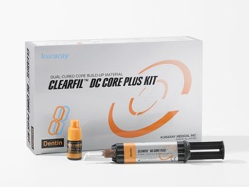[A56] Clearfil DC Core Plus Kit Kuraray
