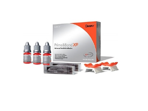 [16132] Prime&Bond XP-Bond kit económico 3 frascos de 5 mg Dentsply Sirona