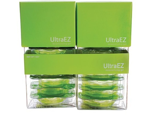 [17829] UltraEZ Tray Combo 10 cubetas sup./inf. UP 5721 - Ultradent