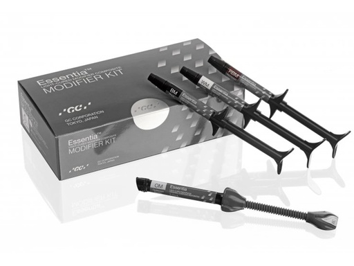 [17858] Essentia Modifier Kit 900981 GC - 3 jeringas 2,4 ml: RBM, BM, WM. 1 je