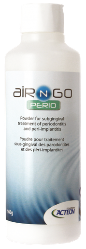 [3076239] Bicarbonato Air-N-GO Perio - 3x160g. Acteon-Satelec