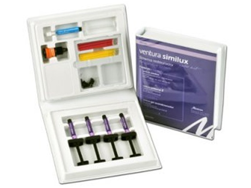 [66086] Kit intro Similux Madespa 4 jer. x 4 grs: A2, A3, A3,5 y B2