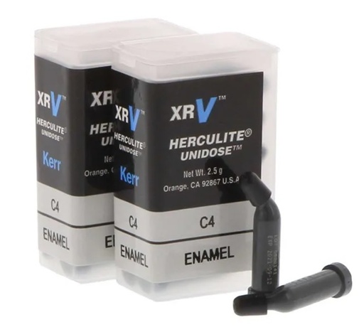 [9325] Herculite XRV Unidosis 20 cápsulas de 0,25g KERR
