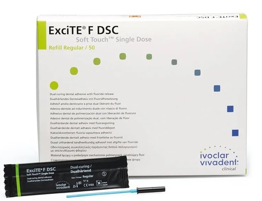 [9326] ExciTE F DSC Single 50u Ivoclar