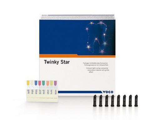 [9362] Twinky Star reposición 25 cápsulas
