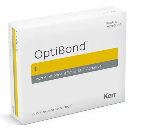 [677034] Optibond FL Kit (8 ml Adh. + 8 ml Primer) - KerrHawe