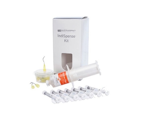 [677650] ViscoStat Clear Kit Gel al 25% (UP 6407) Ultradent