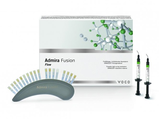 [677779] Admira Fusion Flow Kit (2816) Set 5 jeringas × 2gr - Voco