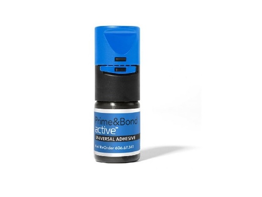 [71742] Prime&Bond Active reposición Botella 4 ml Dentsply Sirona