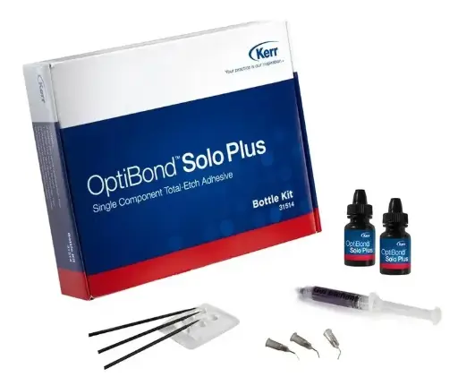 [71766] OPTIBOND SOLO PLUS BOTTLE KIT 29670 KerrHawe -