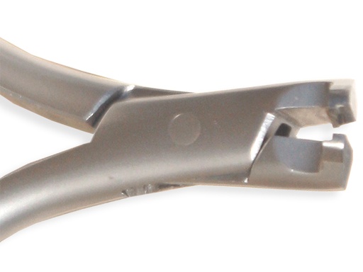 [8072] Alicate corte distal carburo tungsteno