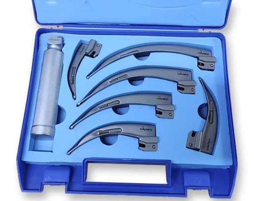[FMC-003381005] Set Laringoscopio convencional