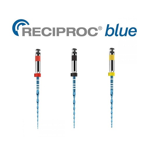 [9693] Limas Reciproc Blue 6u