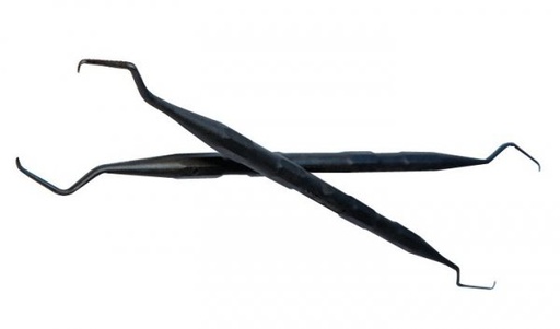[z16260] Curetas Universal Implant 1350 - KERR