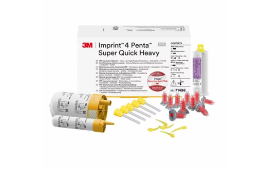 [z25029] Imprint 4 Penta H Super Quick + Light Kit