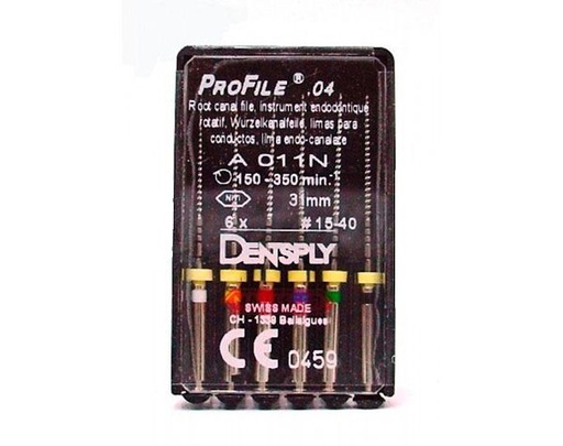 [z31229] Limas Profile Con.04 31mm 6u n15-45 Dentsply Sirona