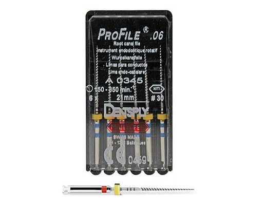 [9935] Limas Profile Con.06 21mm 6u Dentsply Sirona