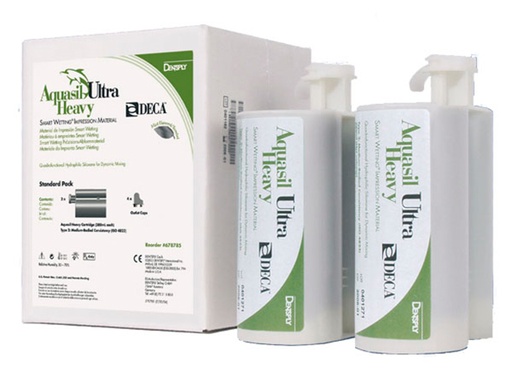 [9975] Aquasil Ultra Deca 2x380ml Dentsply Sirona